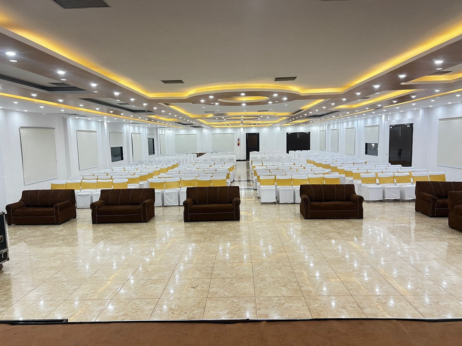 Conference Hall