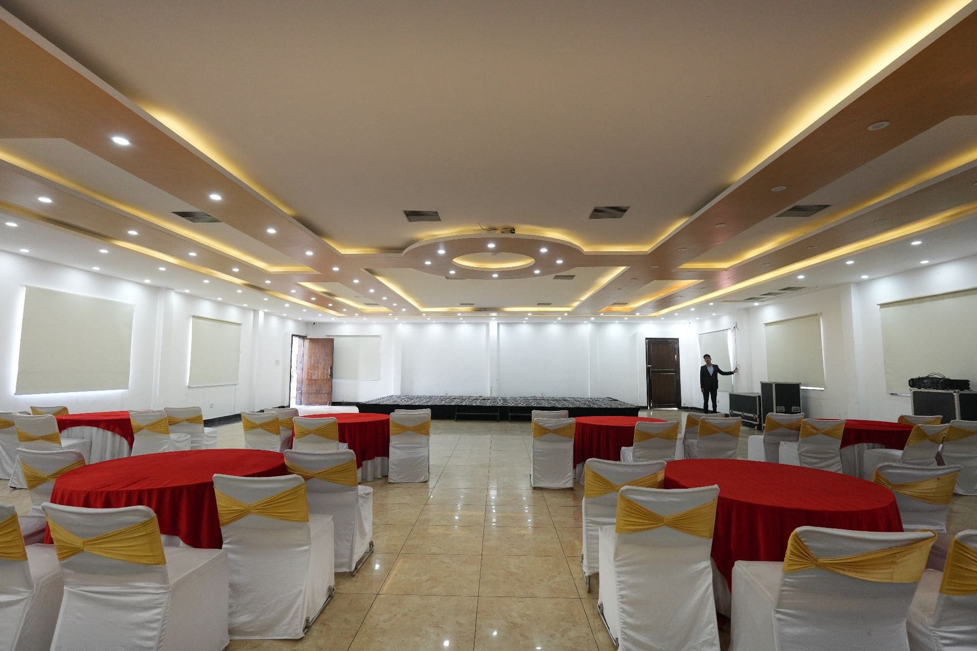 Corporate Events 1