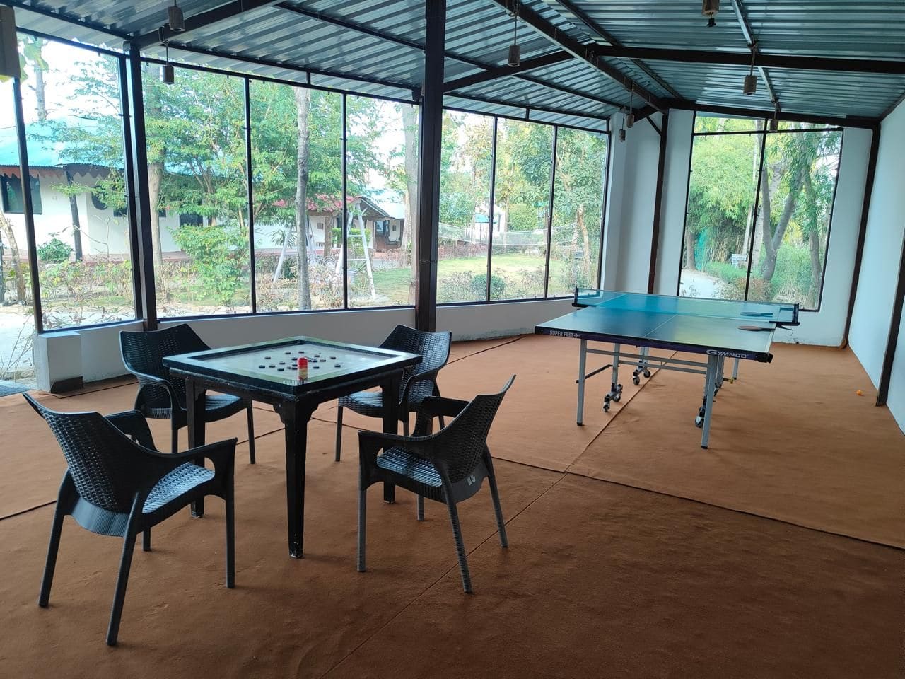 Indoor & Outdoor Games