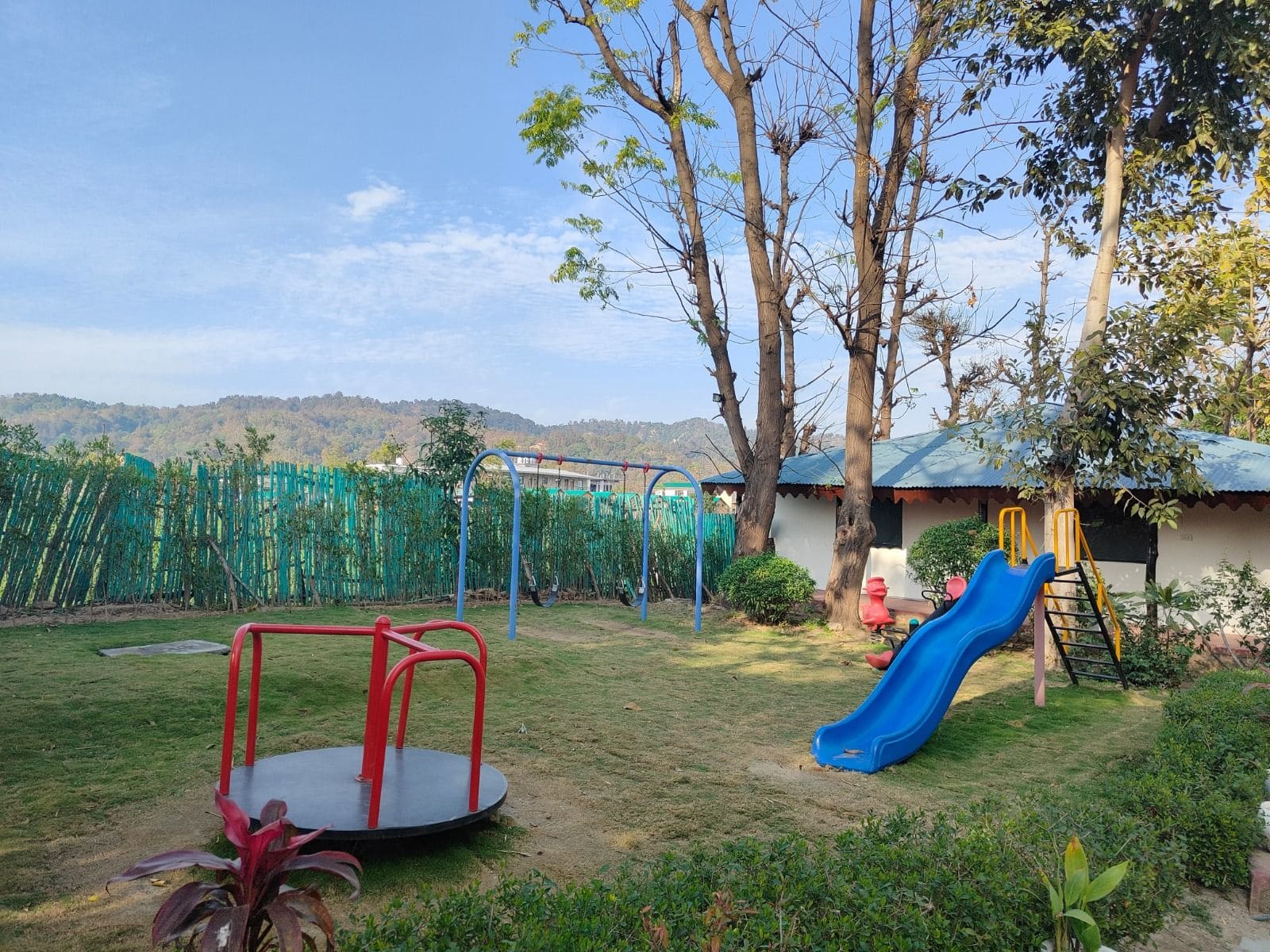 Kids' Play Zone