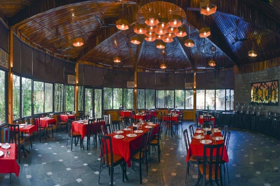 The Main Restaurant