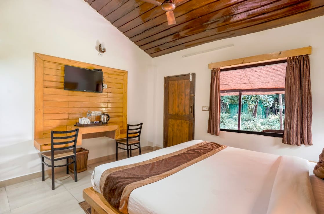 Tiger Den Cottage 2