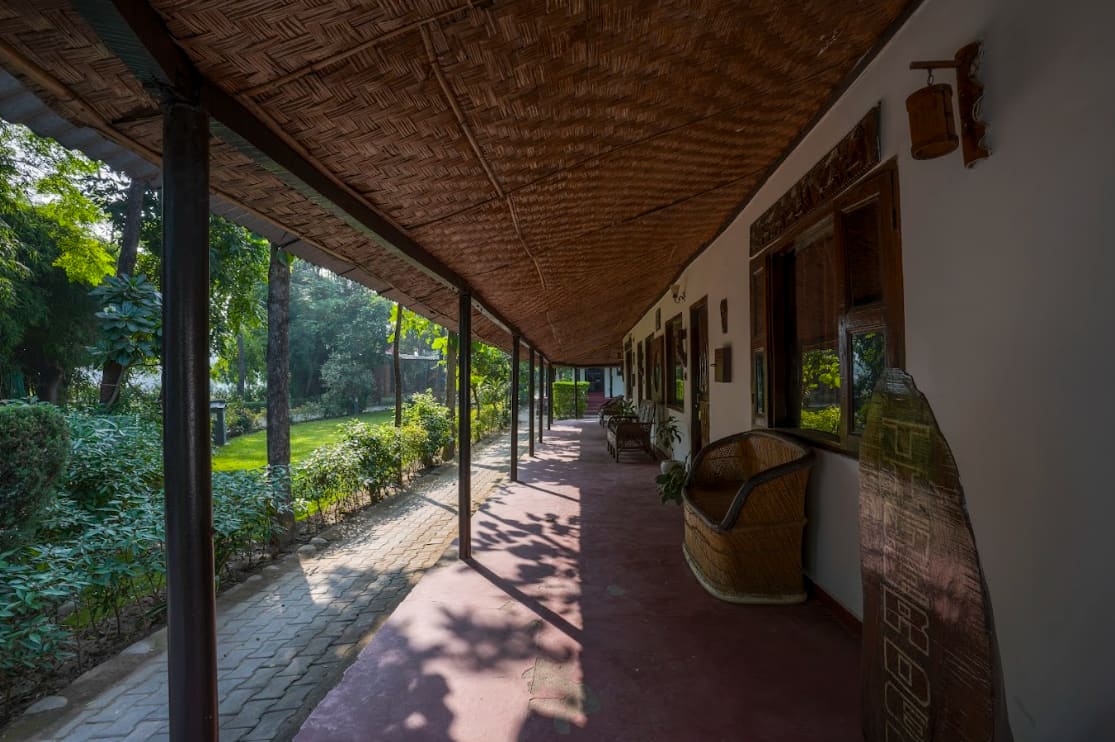 Tiger Den Cottage 3